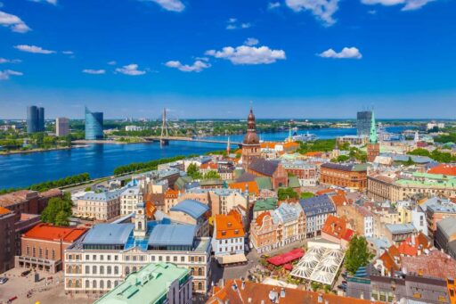 Riga Latvia