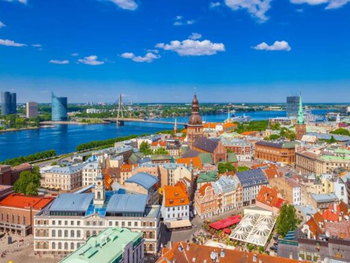 Riga Latvia