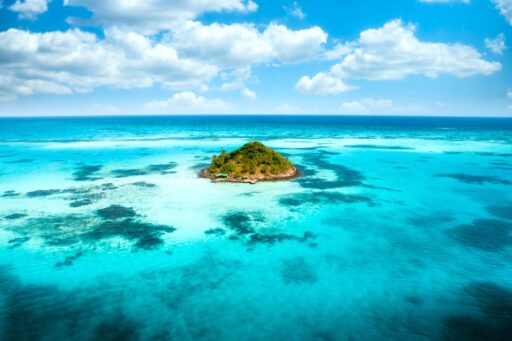 San Andres Island, Colombia