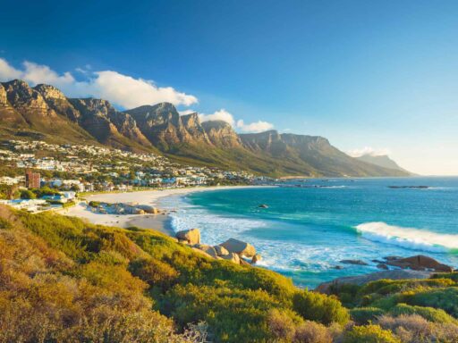 South Africa