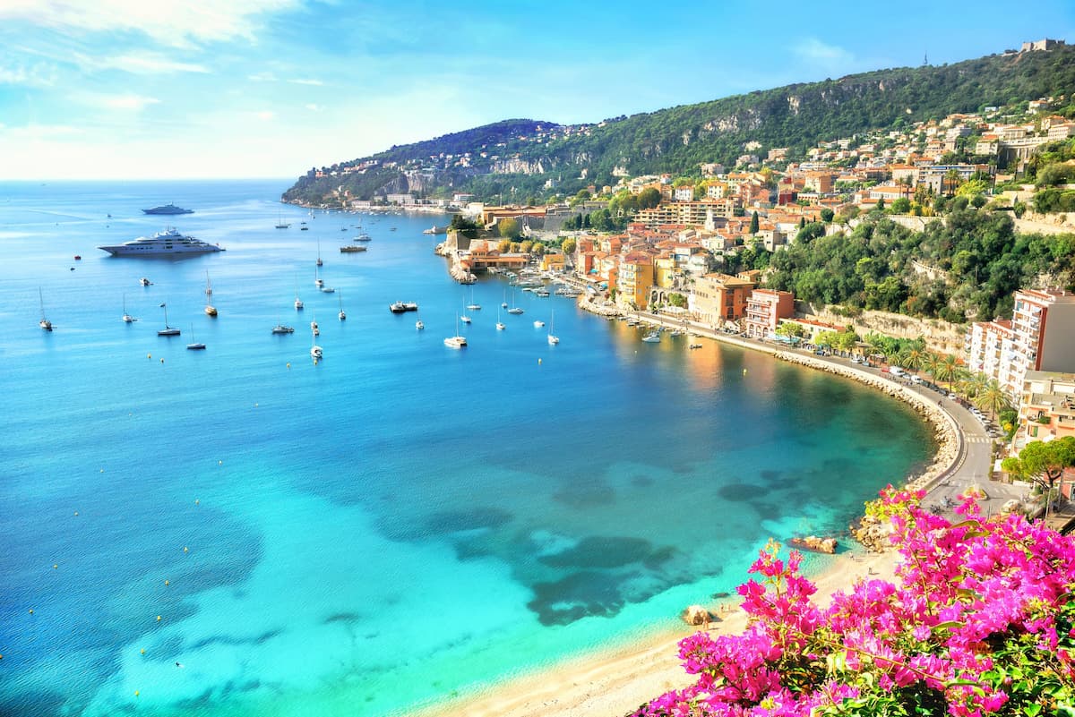 South of France