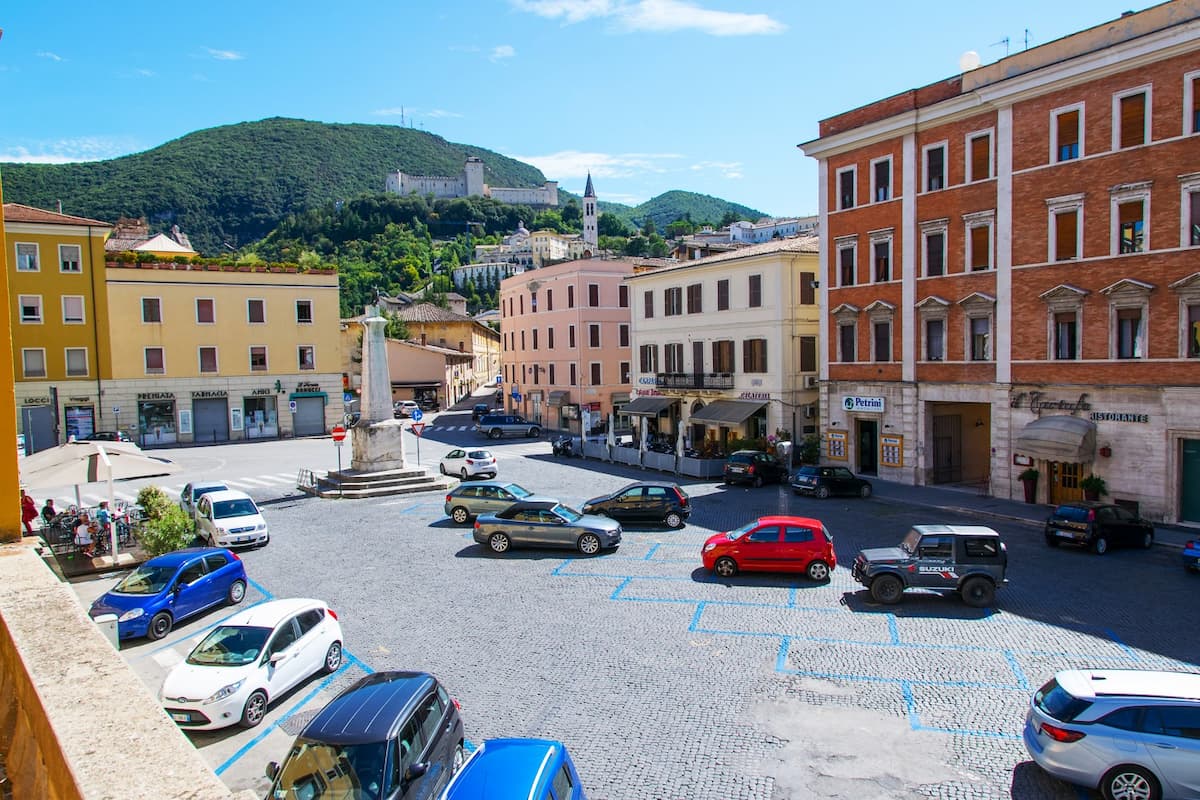 Spoleto, Italy
