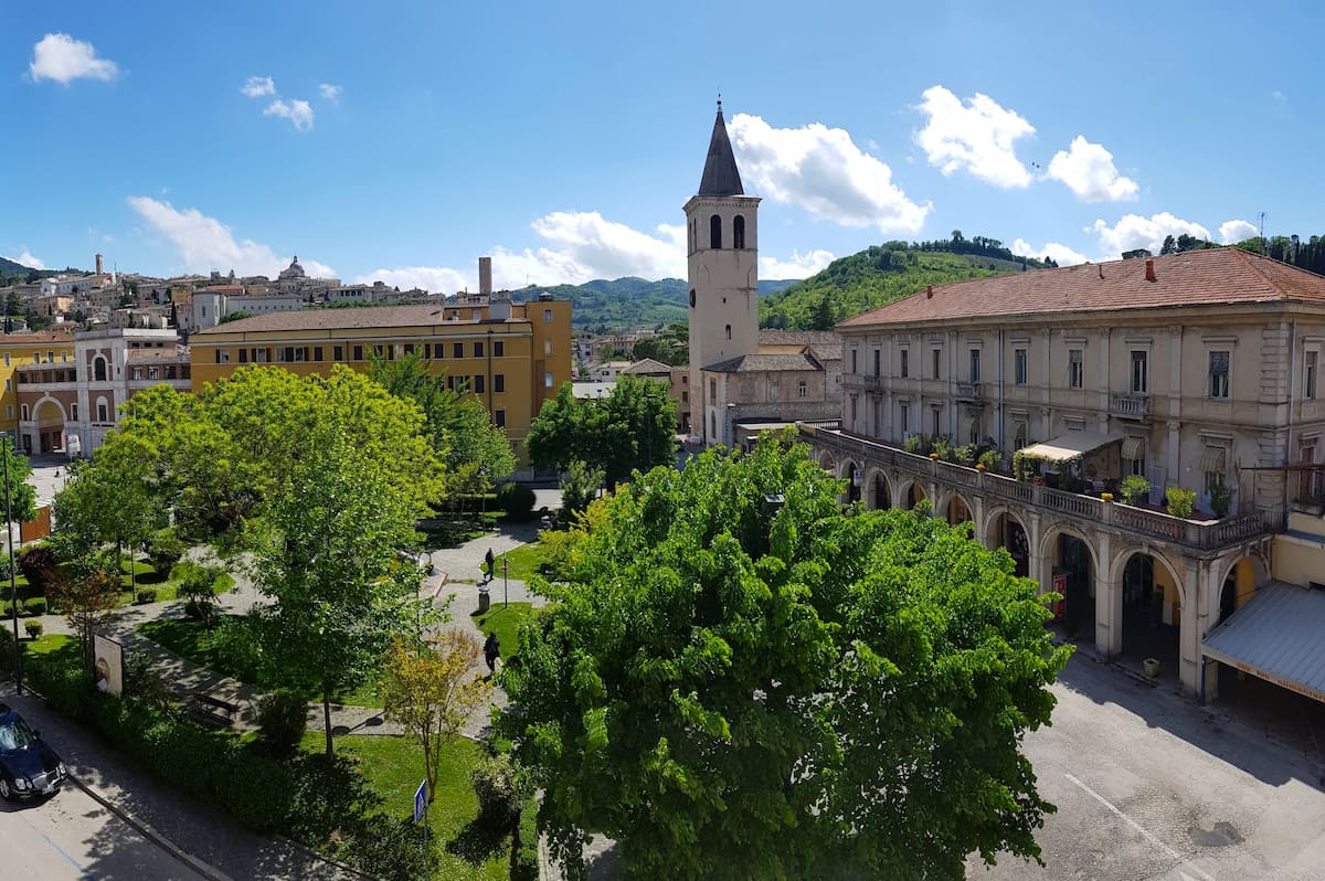 Spoleto, Italy