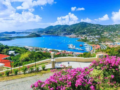 St Thomas