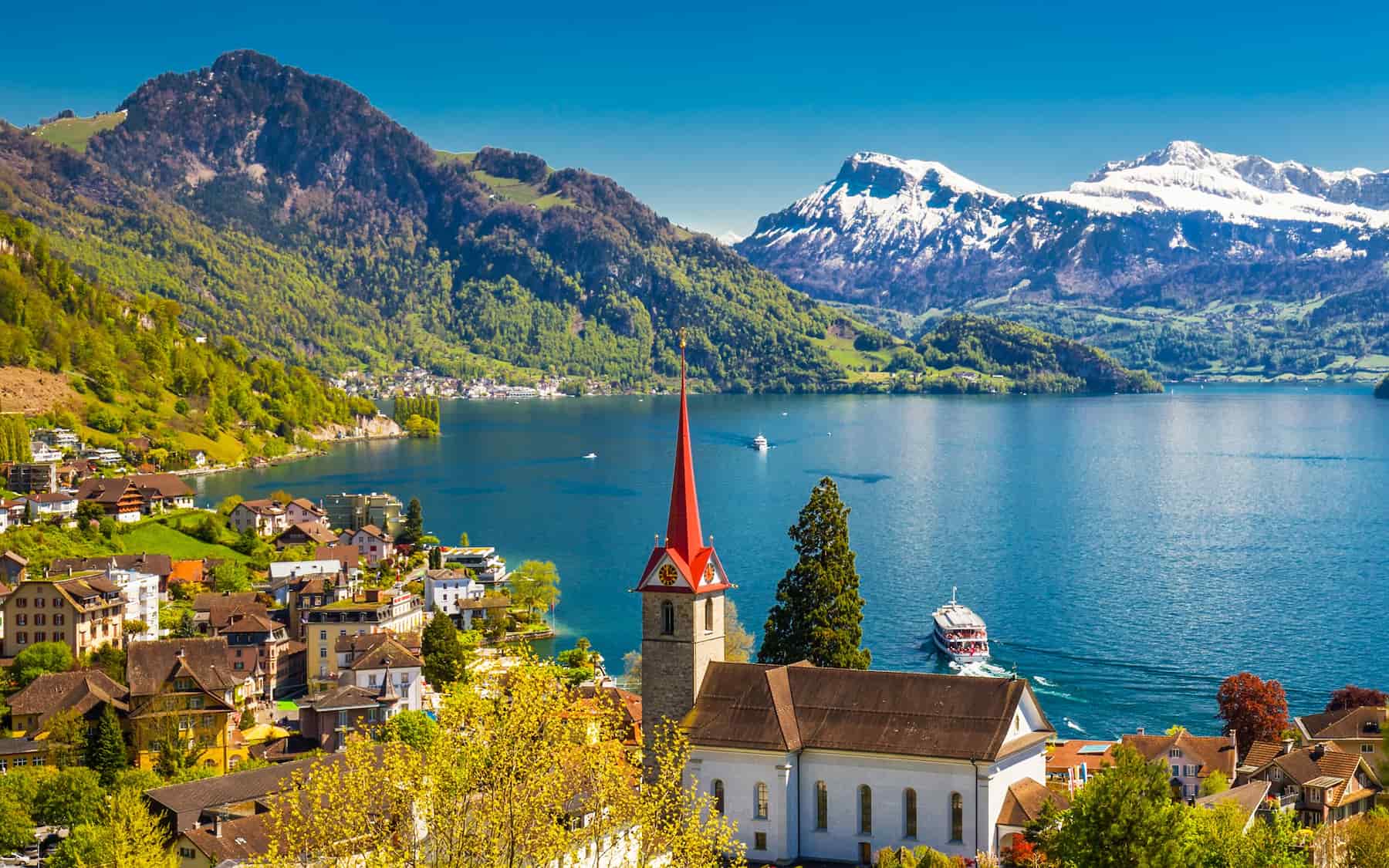 Switzerland Lucerne