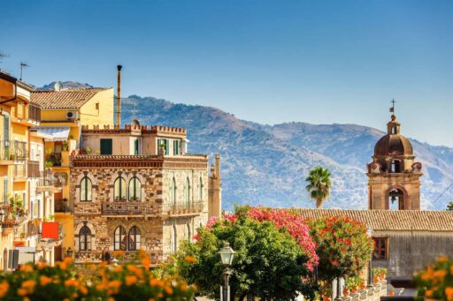 Taormina Sicily