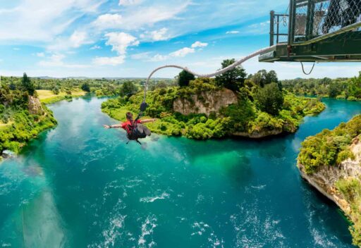 Taupo New Zealand