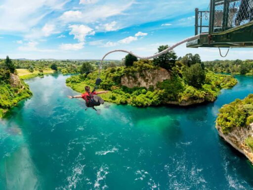 Taupo New Zealand