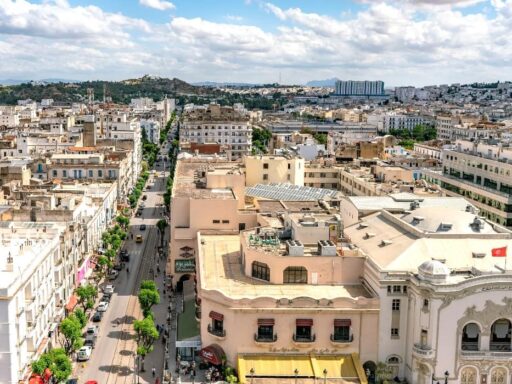 Tunis, Tunisia