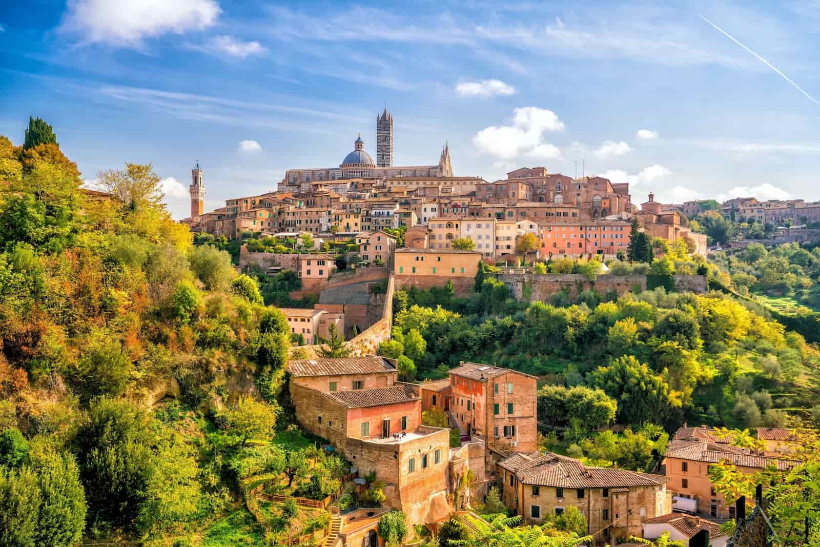 Tuscany