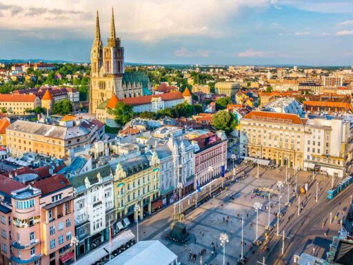 Zagreb Croatia