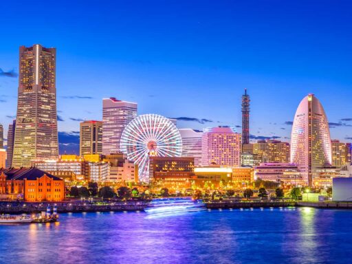 yokohama