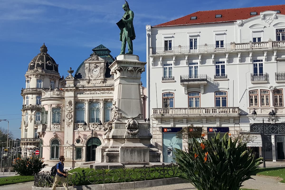 Alta, Portugal