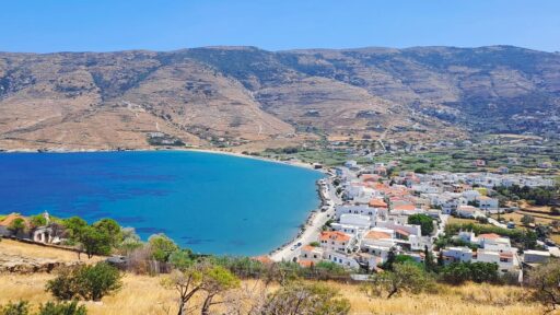 Andros, Greece