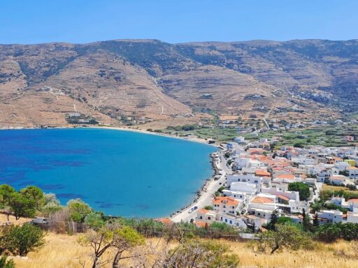 Andros, Greece
