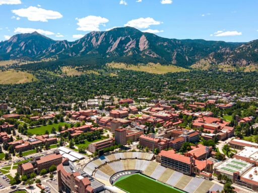 Boulder, Colorado, USA