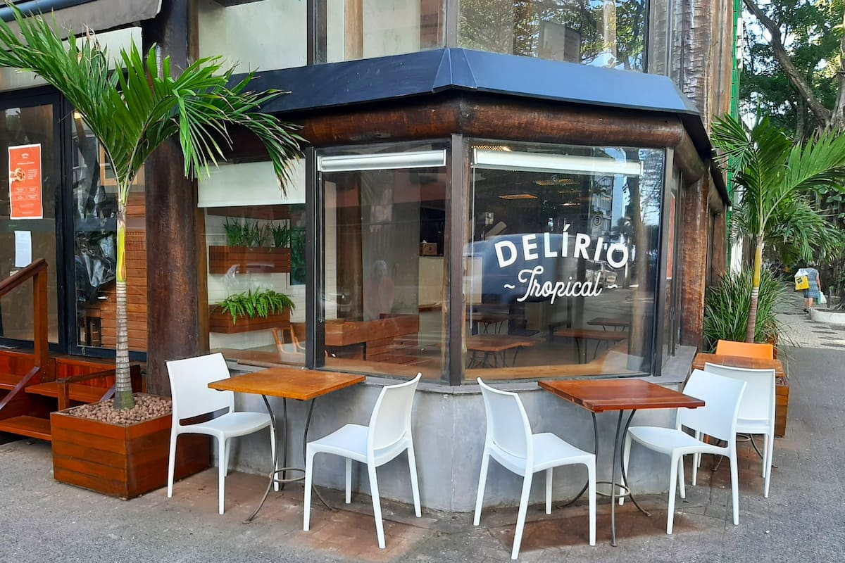Delirio Tropical, Ipanema