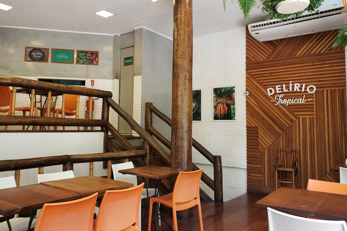 Delirio Tropical, Ipanema