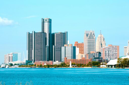 Detroit, USA