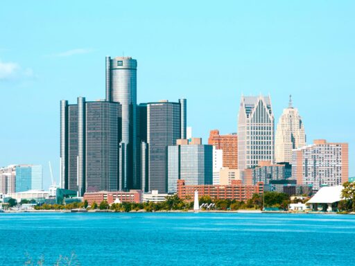 Detroit, USA