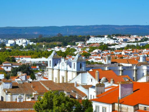 Evora, Portugal