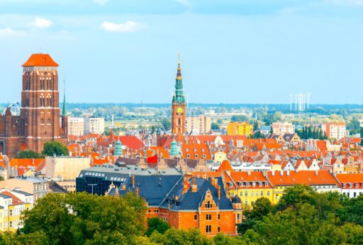 Gdansk, Poland