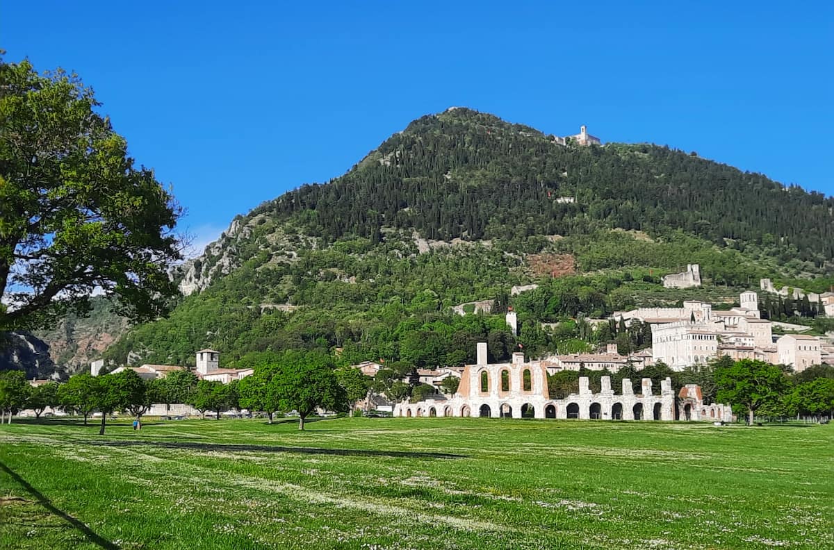 Gubbio, Italy