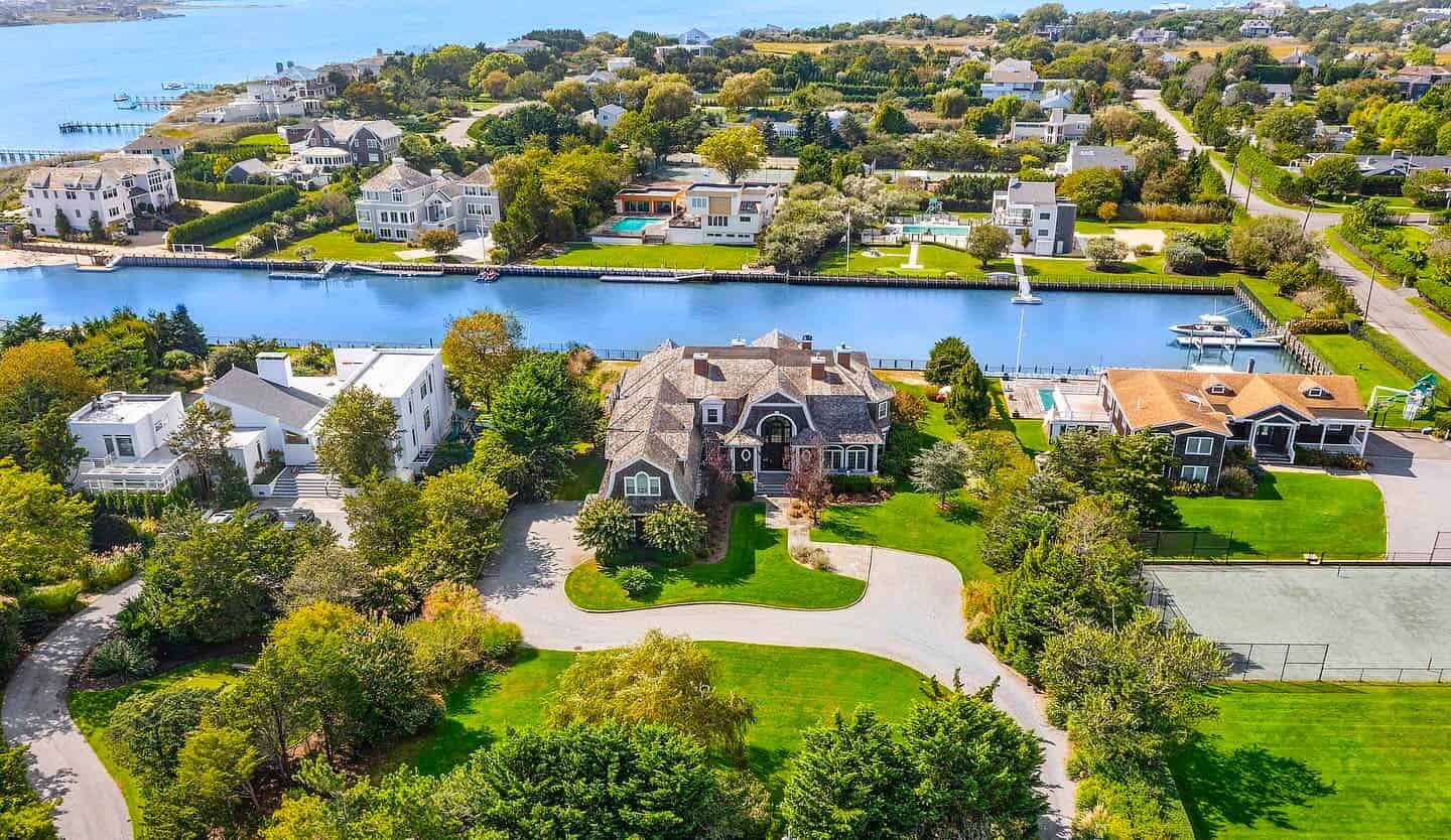 Hamptons, New York