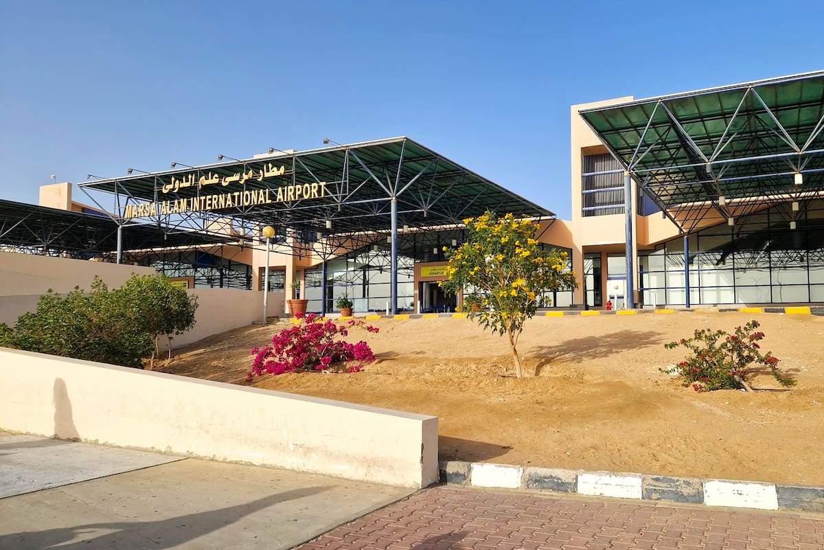 Marsa Alam International Airport