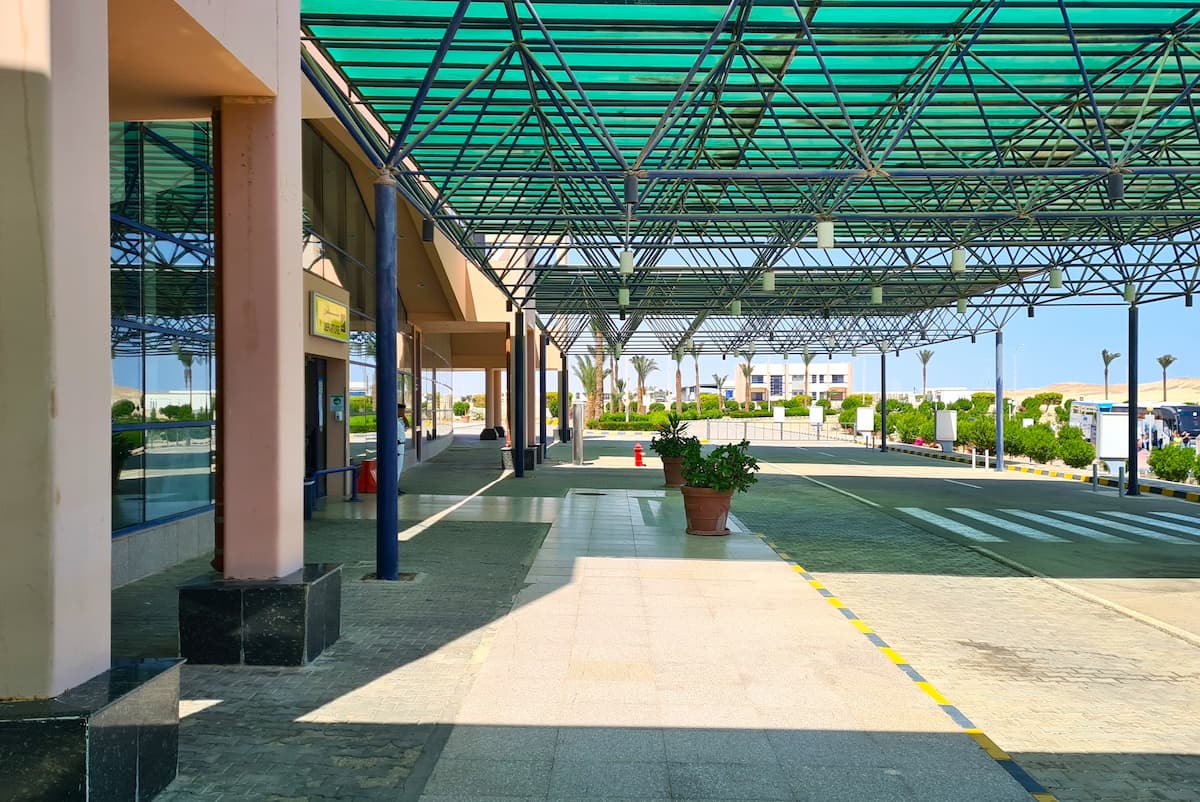 Marsa Alam International Airport