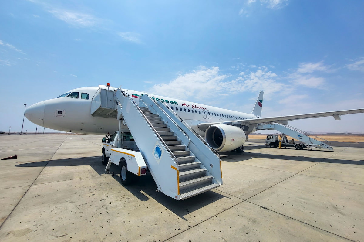 Marsa Alam International Airport