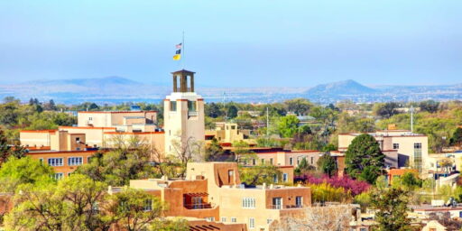 Santa Fe, US