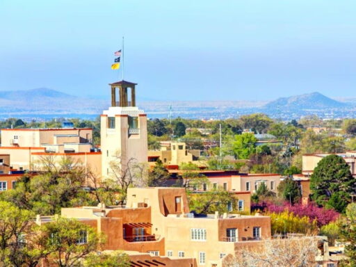 Santa Fe, US
