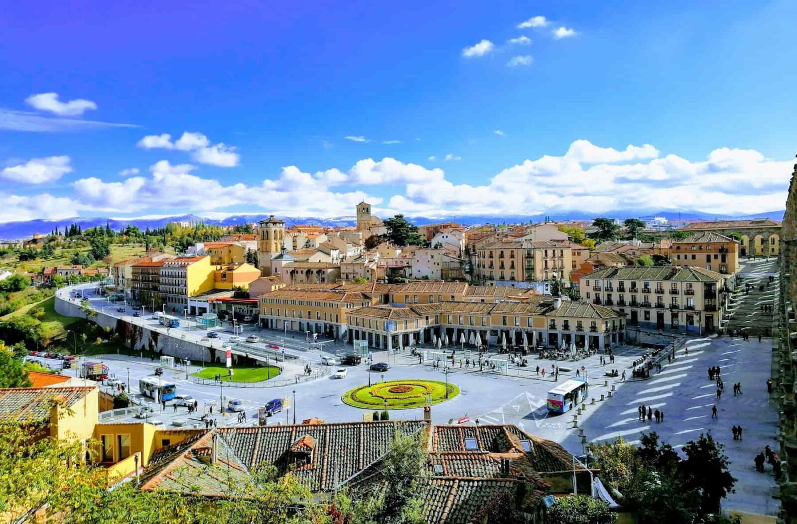 Segovia, Spain