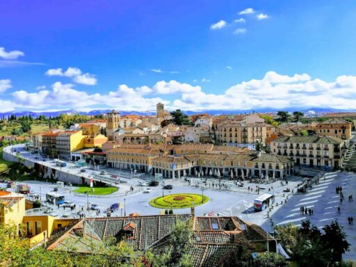 Segovia, Spain