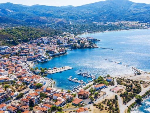 Sithonia, Greece