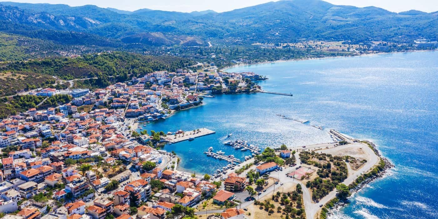 Sithonia, Greece
