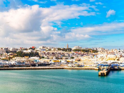 Tangier, Morocco