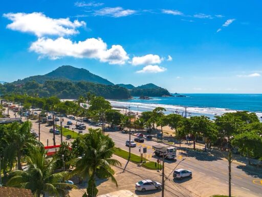 Ubatuba, Brasil