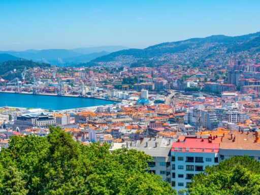 Vigo, Spain