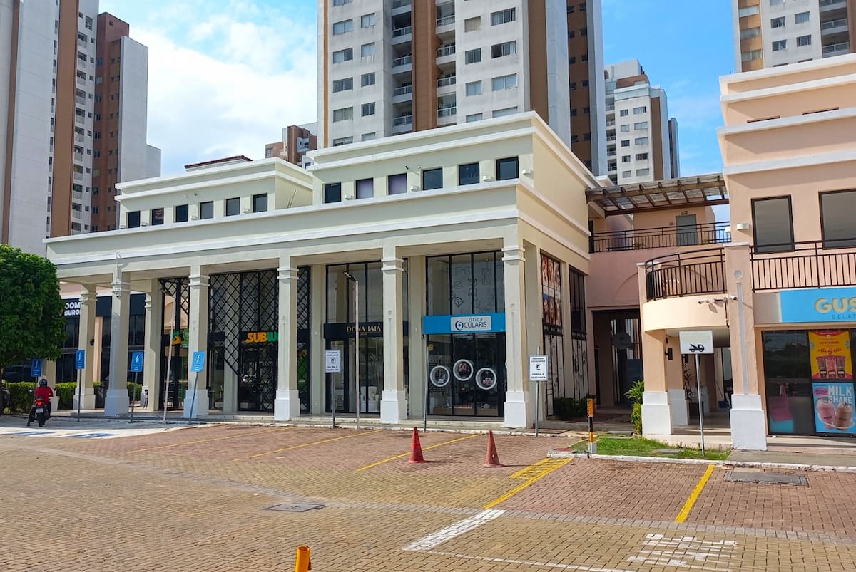 Aleixo, Manaus