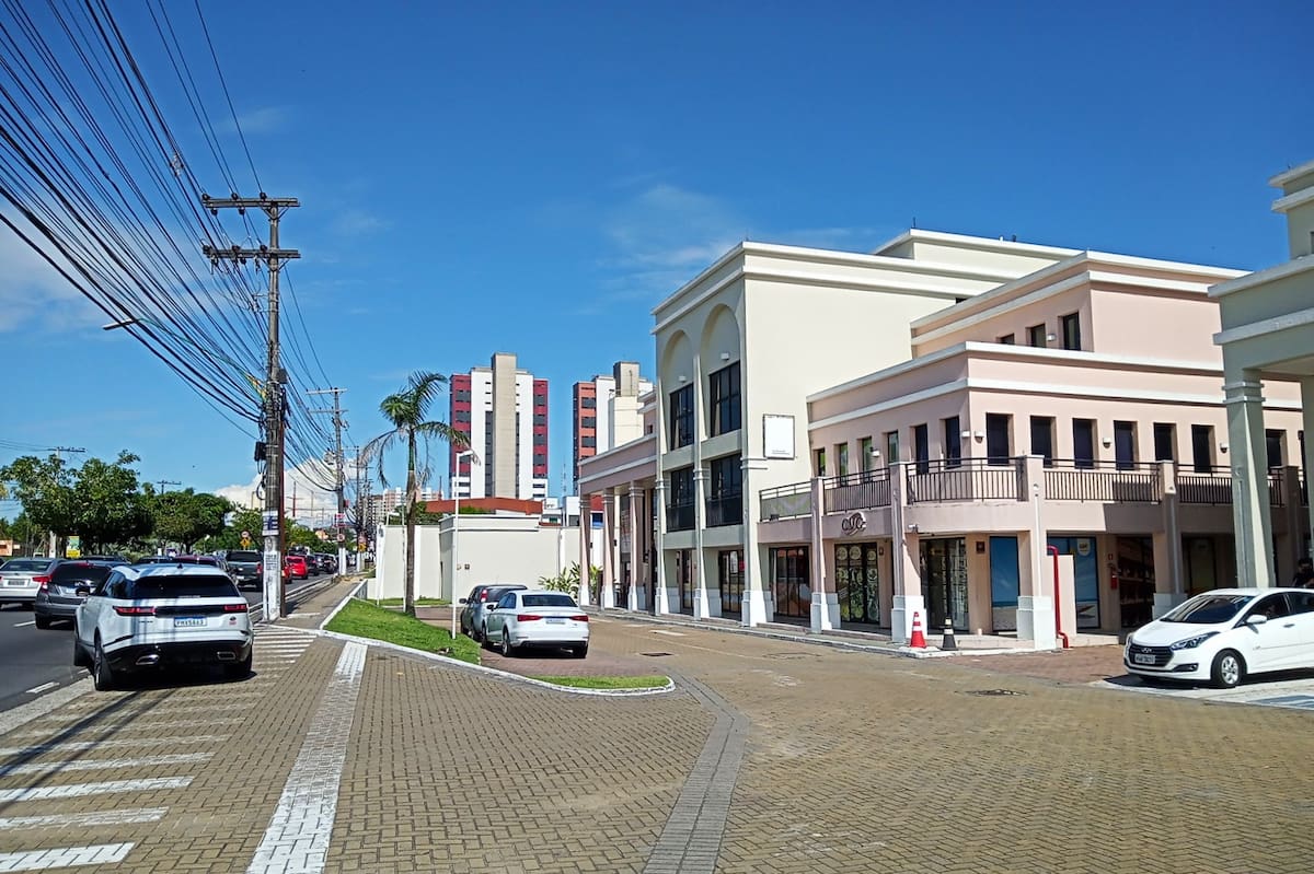 Aleixo, Manaus