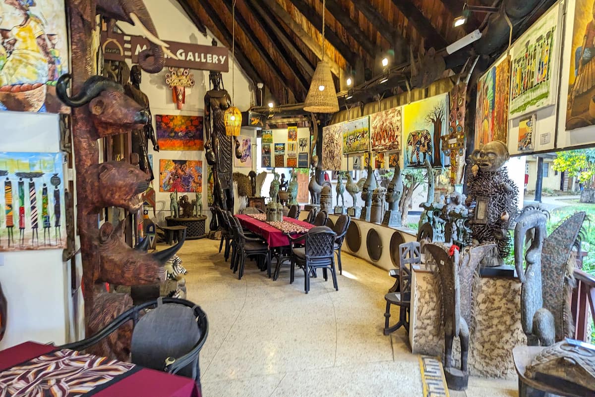 Arusha Cultural Heritage Center, Africa