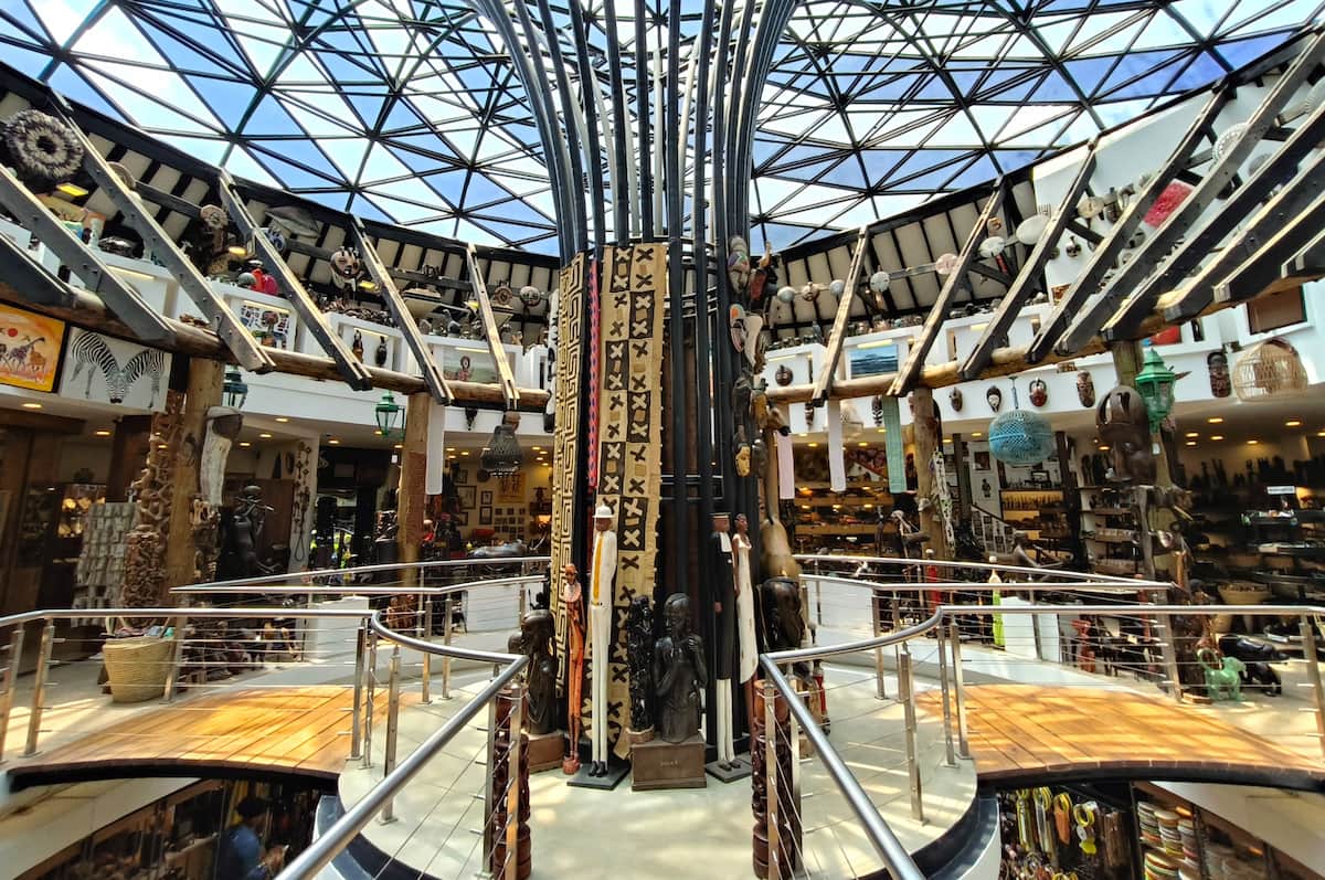 Arusha Cultural Heritage Center, Africa