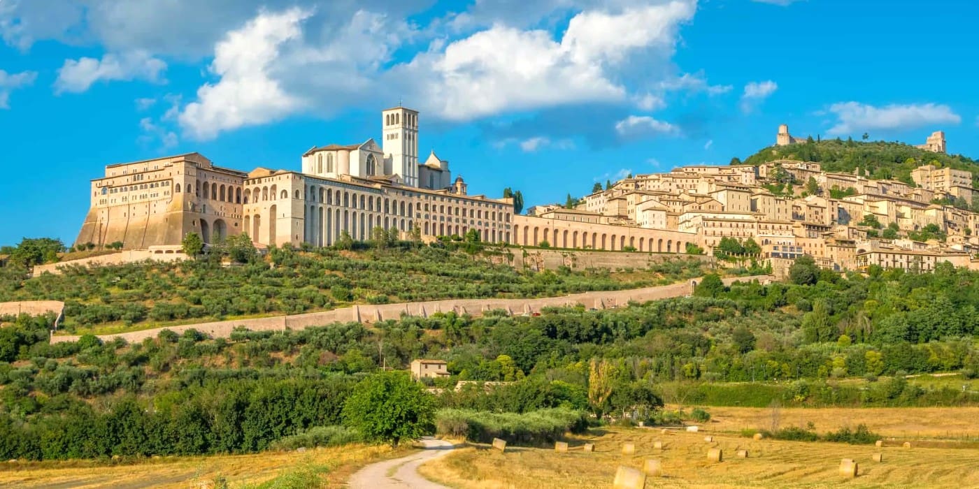 Assisi, Italy