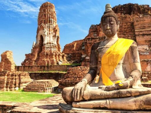 Ayutthaya, Thailand