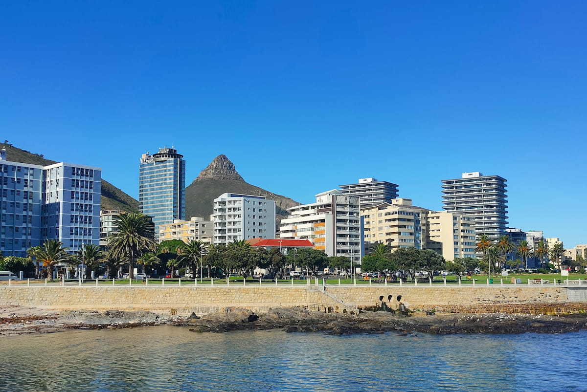 Cape Town, Africa