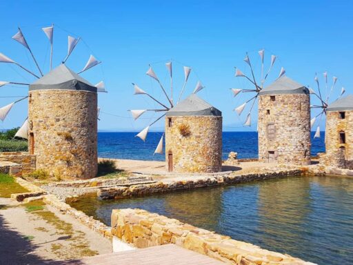 Chios, Greece