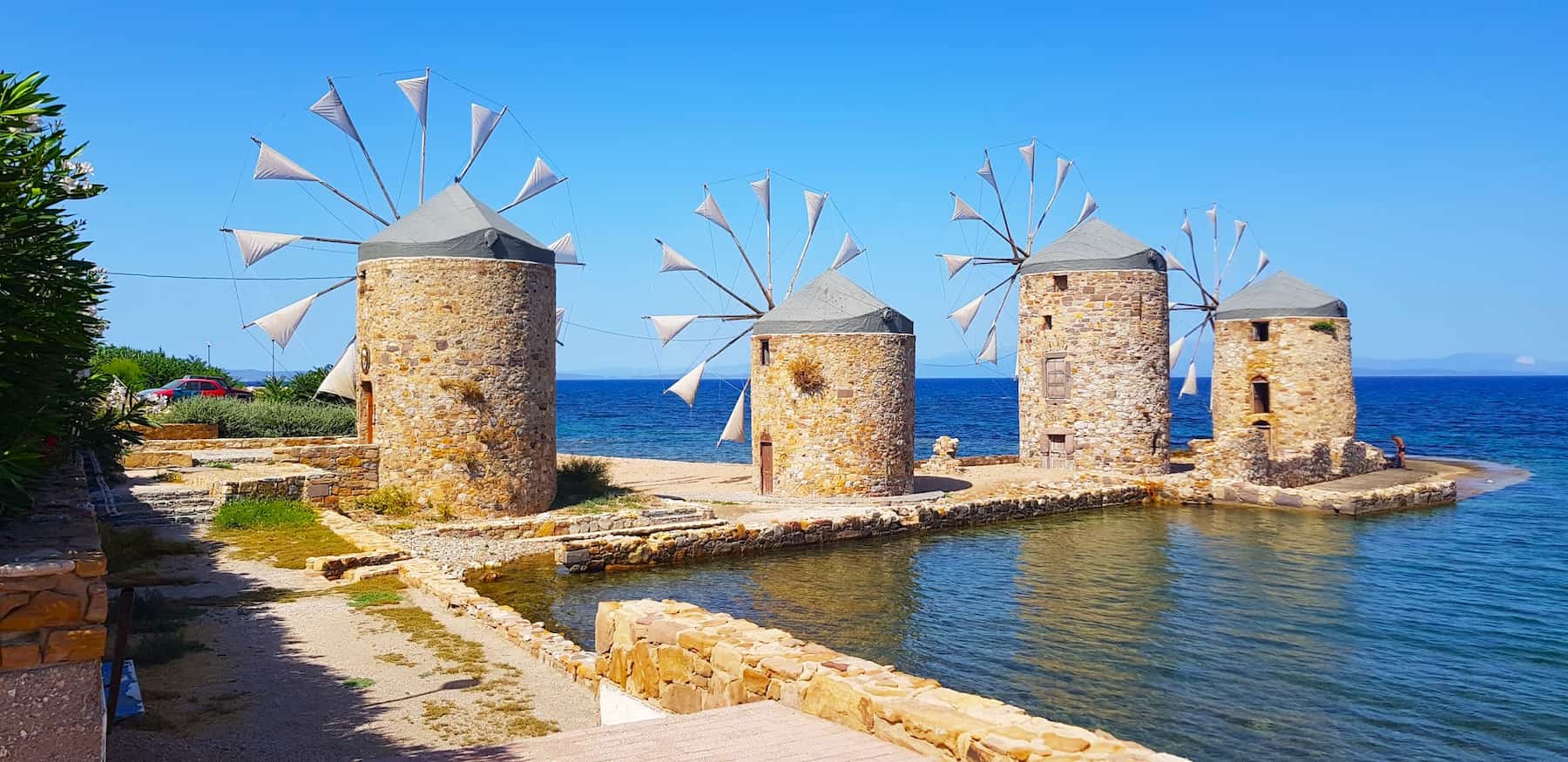 Chios, Greece