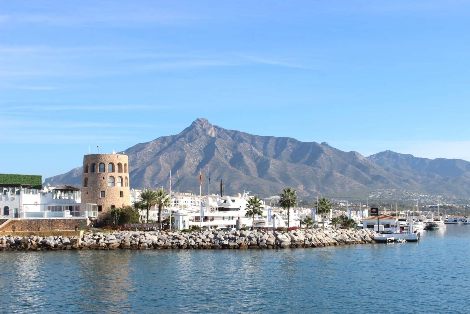 Costa del Sol, Spain